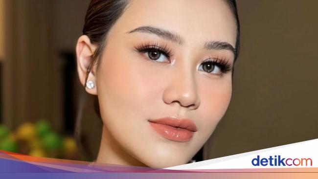 Aaliyah Massaid soal Cibiran Netizen Baru Melahirkan ke Nikahan Al Ghazali