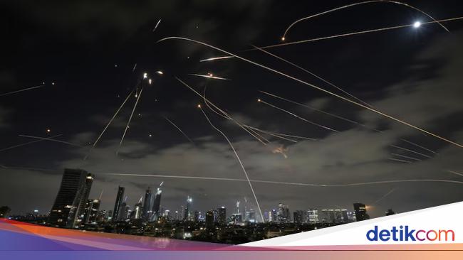 Dunia Hari Ini: Korban Tewas di Iran-Israel Bertambah, AS Blokir Rencana Israel