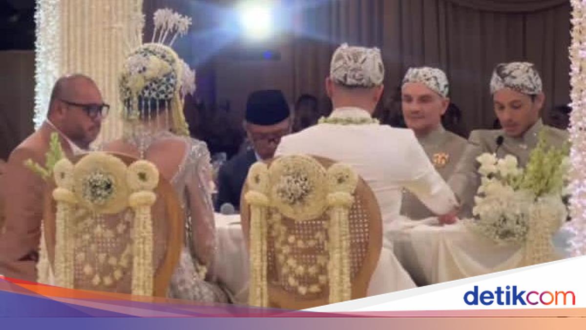 Sah! Al Ghazali dan Alyssa Daguise Menikah