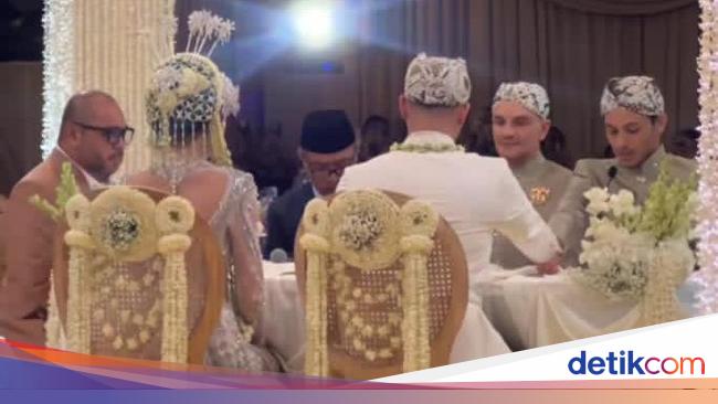 Sah! Al Ghazali dan Alyssa Daguise Menikah