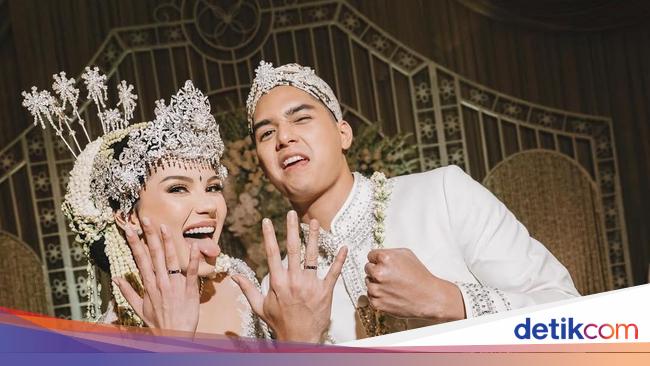 Menikah dengan Al Ghazali, Alyssa Daguise: Officially Mr dan Mrs Ghazali!