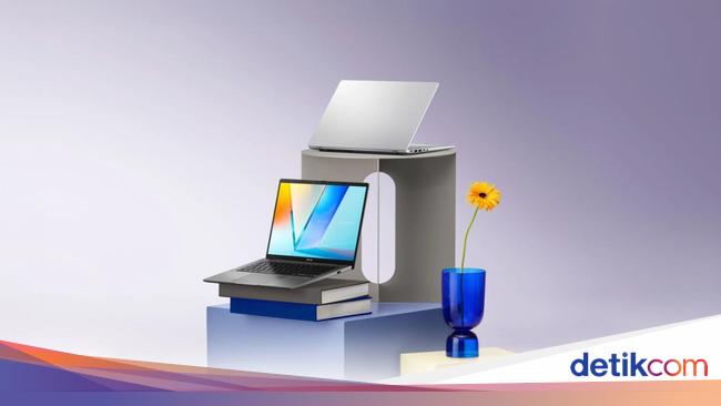 4 Laptop ASUS Terbaik Bagi Pekerja Kantoran, Cek Harga &amp; Speknya di Sini!