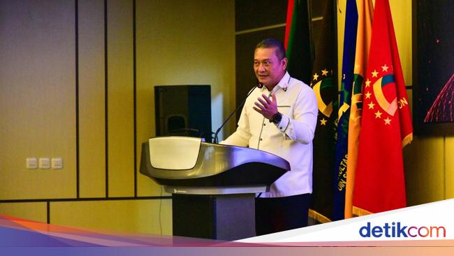 Tekan Radikalisme, BNPT Bedah Buku 'Tercerahkan dalam Kedamaian'