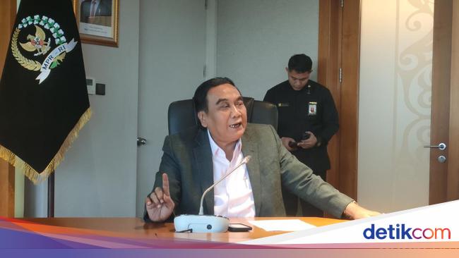 Bambang Pacul Nilai Fadli Zon Subjektif soal Ucapan Pemerkosaan '98