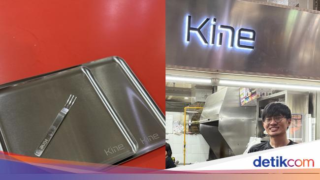 Baru Buka 2 Bulan, Warung Makan Ini Sudah Kehilangan 41 Garpu dan 10 Piring