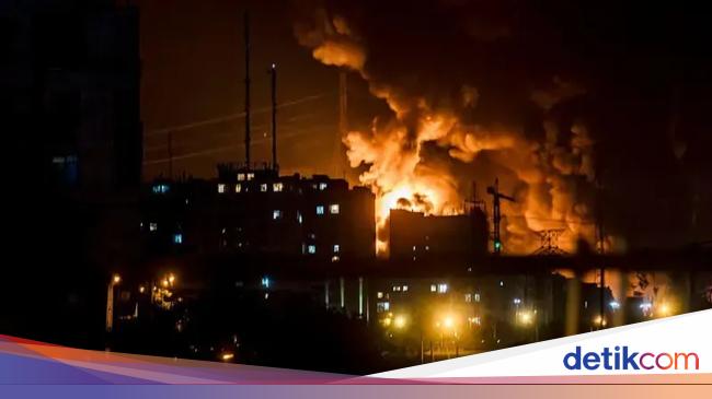 Apa Skenario Terburuk Jika Iran-Israel Kian Memanas?