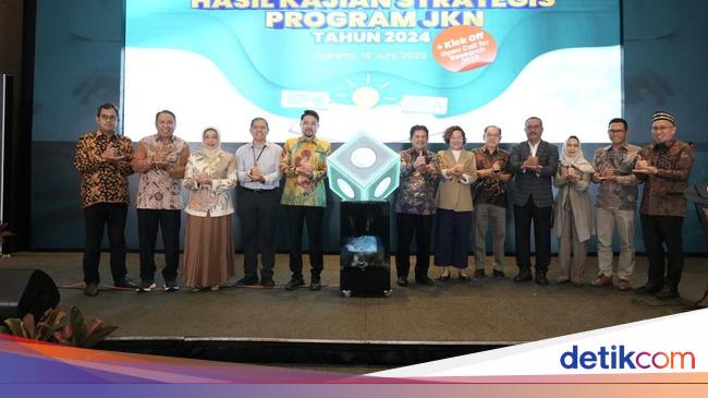 Dorong Inovasi Kesehatan Nasional: BPJS Kesehatan Buka Peluang Kolaborasi Riset JJKN 2025