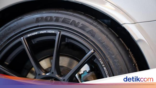 Babak Baru Bridgestone di Dunia Motorsport