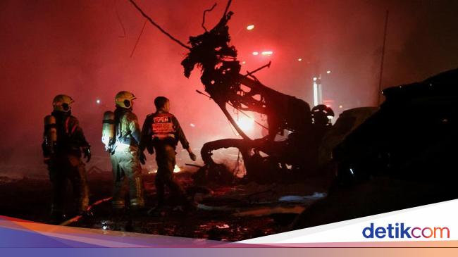 Eskalasi Iran-Israel, Korban Jiwa Terus Bertambah