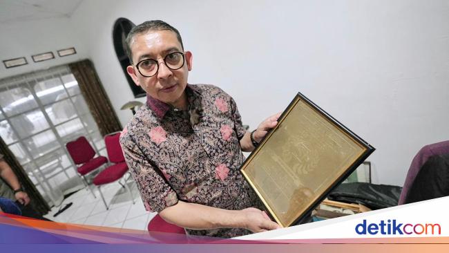 Fadli Zon Jawab Soal 'Perkosaan Massal' pada Kerusuhan 13-14 Mei 1998