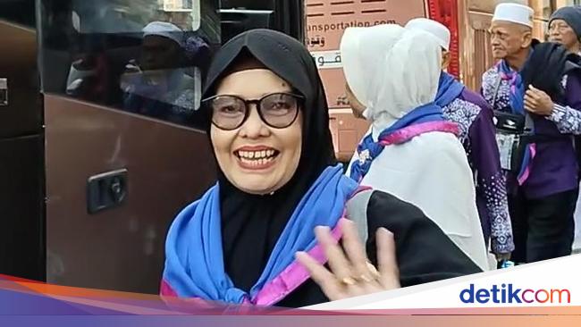 Jemaah Haji Gelombang II Bakal Diberangkatkan dari Makkah ke Madinah 18 Juni