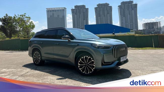 Jaecoo Catat 600 Unit SPK, Ini Model Terlarisnya