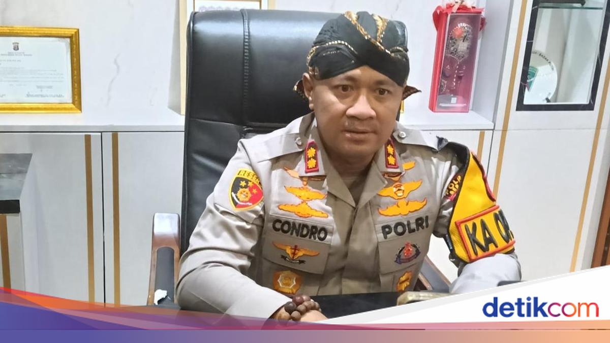 Polres Serang Tangkap Sindikat Ganjal ATM yang Beraksi di 41 Lokasi