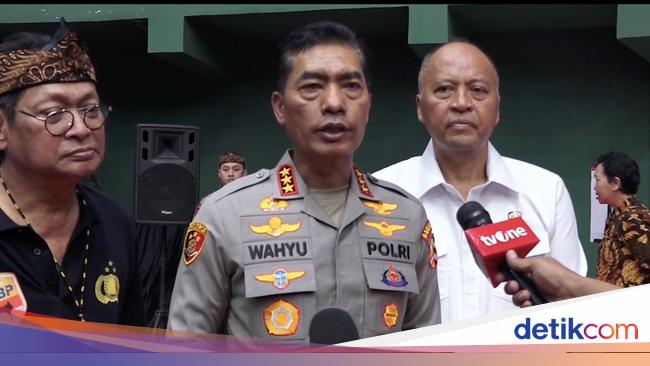 Dibuka Kabareskrim, Piala Kapolri 2025 Cabang Karate Diramaikan 284 Atlet