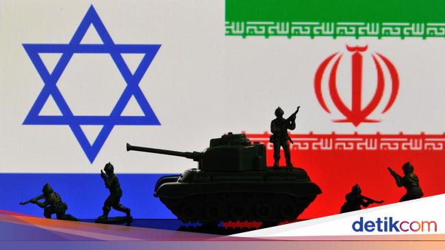 Kekuatan Militer Iran vs Israel, Siapa yang Lebih Unggul?