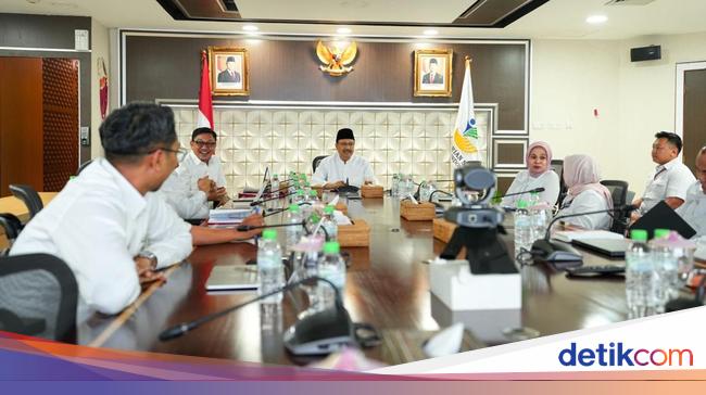 Mensos Minta Jajaran Susun Kerangka Kerja untuk Pendamping Sosial