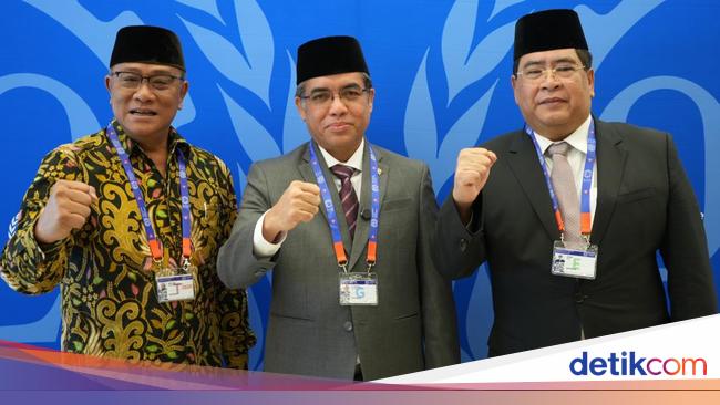 Menaker Beberkan Hasil Konferensi Perburuhan Internasional Sesi Ke-113