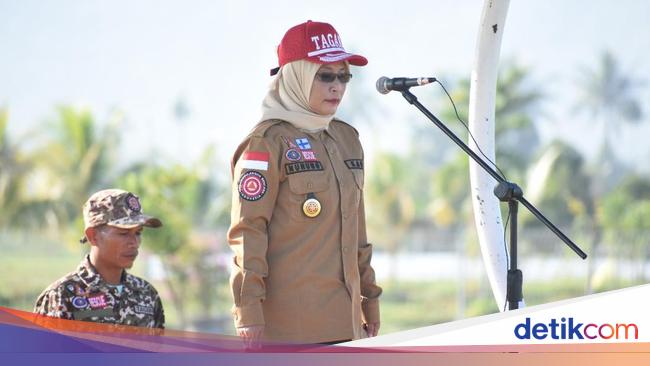HUT Tagana, Dinsos NTB Beberkan Program Inovasi Penanganan Bencana