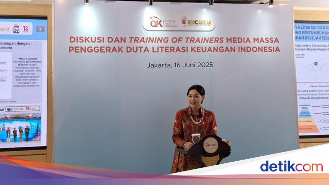 Jurus OJK Lakukan Pemerataan Literasi &amp; Inklusi Keuangan di Indonesia