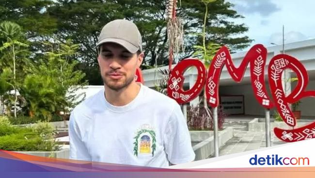 Isi Bensin Eceran, Ini Motor yang Dipakai Kevin Diks di Lombok