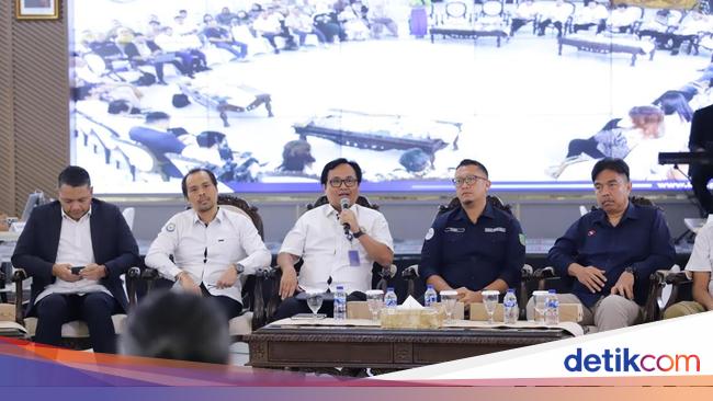 KKP Pastikan Kampung Nelayan Merah Putih Usung Konsep Berkelanjutan