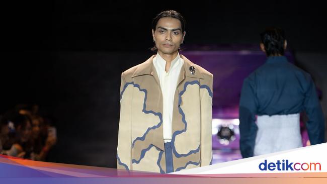 Temma Prasetio Sasar Malaysia, Rilis Koleksi Busana Pria Beautiful Masculinity