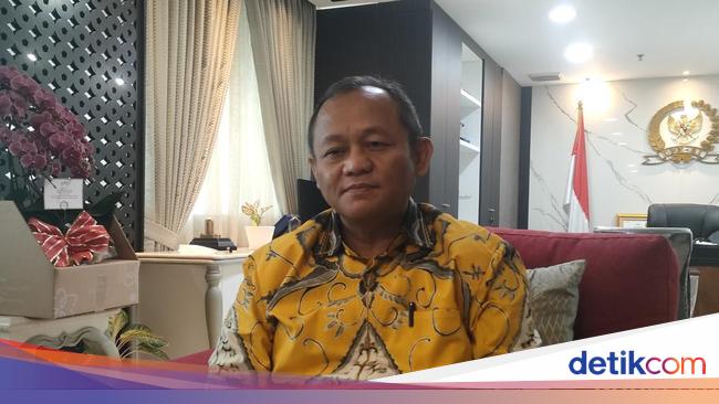 Golkar soal Amnesti Hasto-Abolisi Tom Lembong: Semoga Baik untuk Negara