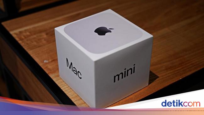 Unboxing Mac Mini M4: Desain Minimalis, Performa Maksimal