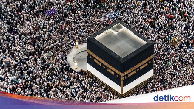 DPR Akan Evaluasi Total Haji 2025, Termasuk Kasus 3 Jemaah Hilang