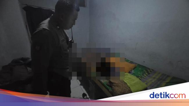 Wanita di Malang Tewas Usai Ngamar Bareng Pria, Mulutnya Disumpal Kain
