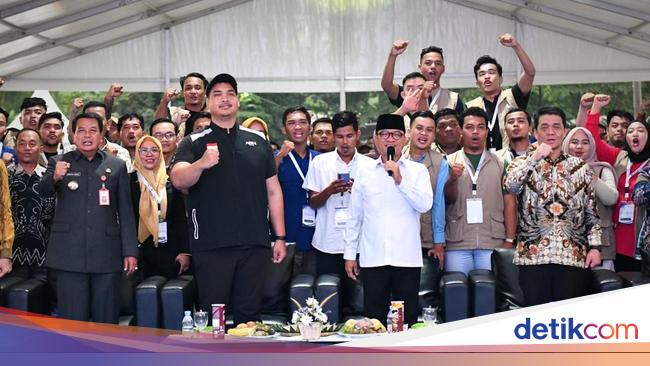 Mendes Dorong Pemuda Sukseskan Kopdes Merah Putih: Modal Usaha Tanpa Agunan