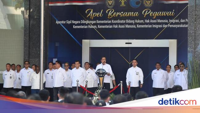 Menteri Imipas: Pelayan Publik Tak Boleh Jutek, Lambat, dan Tak Responsif!