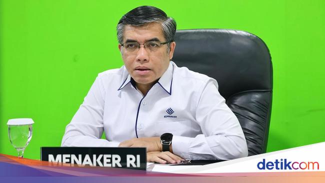 Menaker: Instruktur Vokasi Tidak Boleh Ilmunya Sama Seperti 10 Tahun Lalu