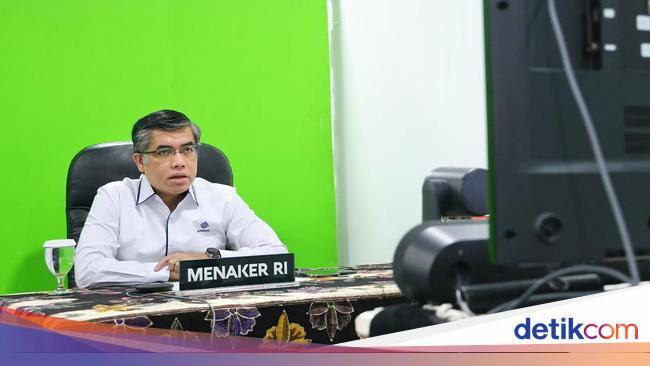 Menaker Beberkan Kondisi Ketenagakerjaan RI: Gaji Kecil-Kecelakaan Kerja Tinggi
