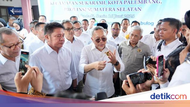 Zulhas: Kopdes Bukan Bagi-bagi Duit, tapi Keberpihakan ke Ekonomi Rakyat