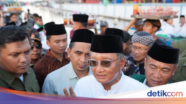 Ada Masalah Anggaran di Balik Proyek Giant Sea Wall