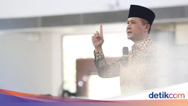 Mentrans Ajak Generasi Muda Wujudkan Indonesia Emas Lewat Transmigrasi