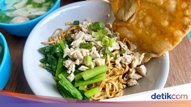 Mie Ayam Langsam: Mie Ayam Enak Rp 16 Ribuan di Depok Buatan Eks Chef Hotel