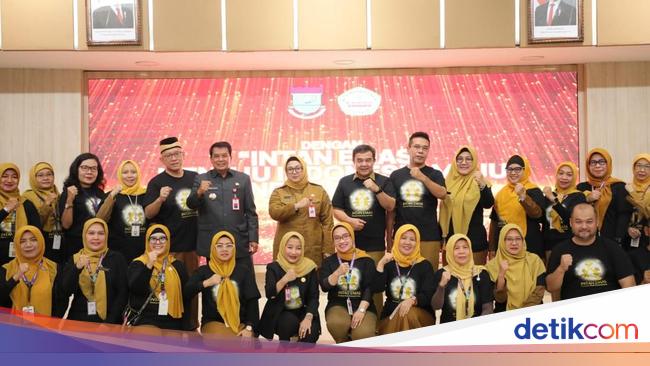 Pemkab Tangerang Luncurkan Intan Emas untuk Cegah Risiko Kesehatan Anak
