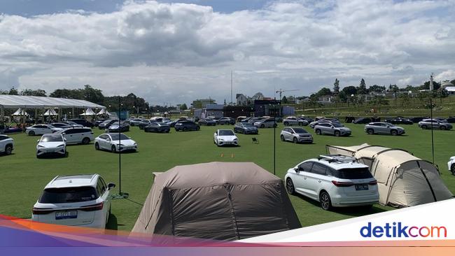 Umur Baru Setahun, Segini Banyak BYD M6 yang Dibeli Orang Indonesia