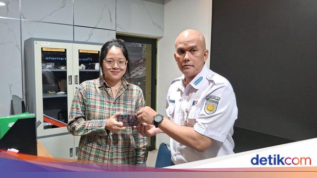 KAI Temukan 1.268 Barang Tertinggal Selama 2025, Nilainya Capai Rp 1,9 M