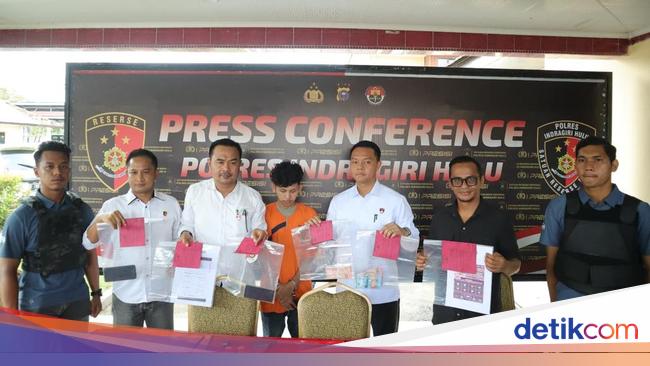 Ancam Sebar Video Syur Mantan, Pria di Riau Bikin Akun FB Palsu
