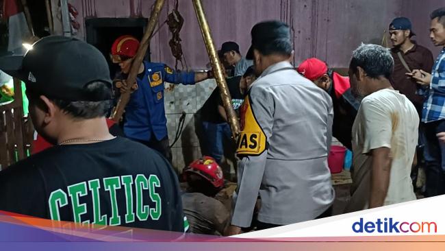 Kakek di Bogor Tertimbun Tanah saat Gali Septic Tank di Rumah Menantu