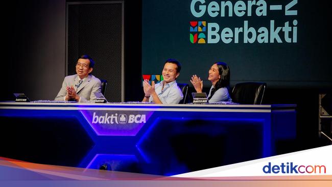 8 Kampus Adu Gagasan Bangun Desa Binaan Lewat Genera-Z Berbakti