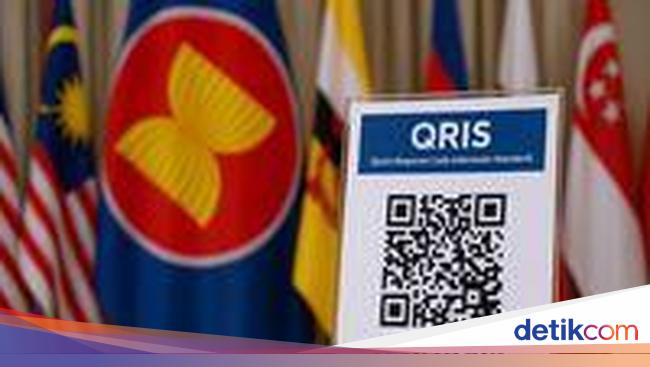 Asyik! Jajan di Jepang dan Negara Lain Bisa Bayar Lewat QRIS