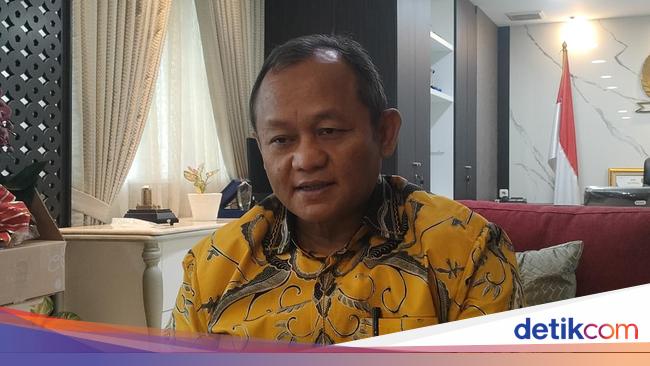 Golkar soal Pihak Tak Berkeringat Mau Masuk Kabinet: Jangan Paksa Prabowo