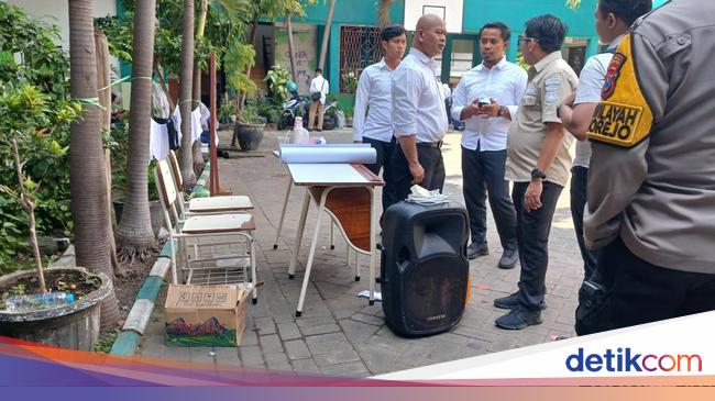 Pilu Siswa SMP 3 Pasuruan Tewas Tersetrum Mikrofon di Sekolah