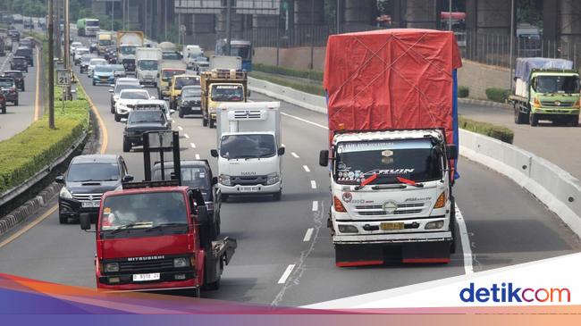 Tak Bisa Diberantas Secara Instan, Ini Akar Masalah Truk ODOL di Indonesia