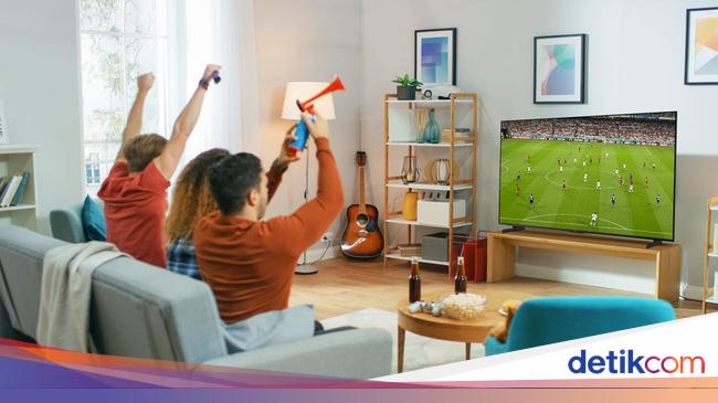 Sharp Luncurkan 4 TV 4K Terbaru, Bawa Layar Besar &amp; Teknologi Canggih