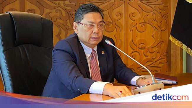 Komisi I DPR Ungkap Peluang Surpres Calon Dubes AS-Jepang Diumumkan Besok
